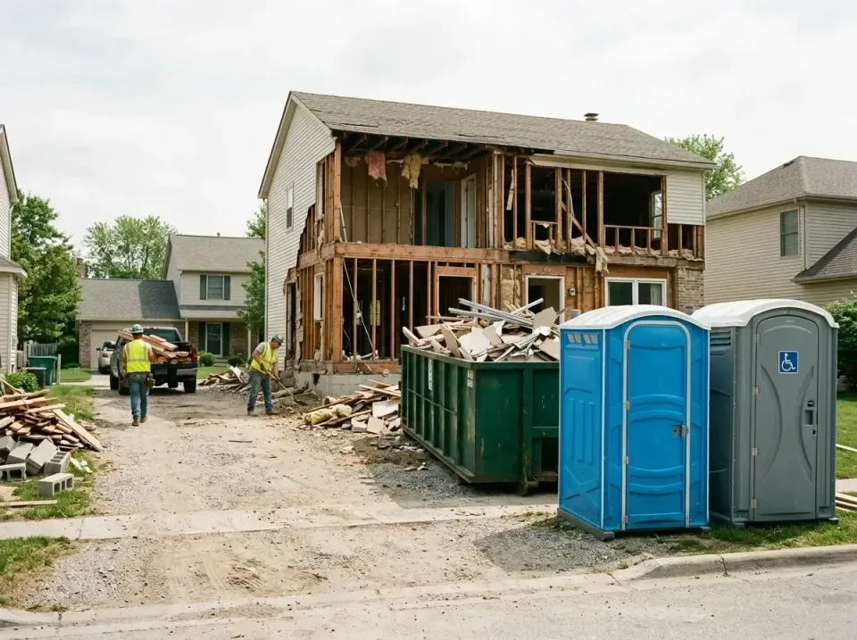 home-renovation-demolition-sit-010 — frequently asked questions, Portable Toilet & Dumpsters Rental in Acres Green, CO